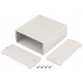 TEKAM 21.7; Enclosure: multipurpose; TEKAM; X: 85mm; Y: 100mm; Z: 37mm; aluminium; TEKO TEKAM 21.7; Enclosure: multipurpose; TEKAM; X: 85mm; Y: 100mm; Z: 37mm; aluminium; TEKO
