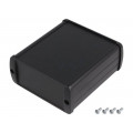 TEKAM 21.9; Enclosure: multipurpose; TEKAM; X: 85mm; Y: 100mm; Z: 37mm; aluminium; TEKO TEKAM 21.9; Enclosure: multipurpose; TEKAM; X: 85mm; Y: 100mm; Z: 37mm; aluminium; TEKO