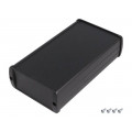 TEKAM 23.9; Enclosure: multipurpose; TEKAM; X: 85mm; Y: 160mm; Z: 37mm; aluminium; TEKO TEKAM 23.9; Enclosure: multipurpose; TEKAM; X: 85mm; Y: 160mm; Z: 37mm; aluminium; TEKO