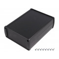 TEKAM 32.9; Enclosure: multipurpose; TEKAM; X: 106mm; Y: 145mm; Z: 45mm; black; TEKO TEKAM 32.9; Enclosure: multipurpose; TEKAM; X: 106mm; Y: 145mm; Z: 45mm; black; TEKO