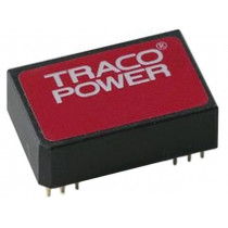 TEL3-2411; Converter: DC/DC; 3W; Uin: 18÷36V; 5VDC; Iout: 600mA; 32x20x10.2mm; TRACO POWER