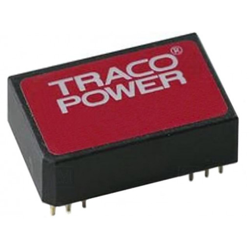 TEL3-2411; Converter: DC/DC; 3W; Uin: 18÷36V; 5VDC; Iout: 600mA; 32x20x10.2mm; TRACO POWER