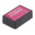 TEL 5-1212; Converter: DC/DC; 5W; Uin: 9÷18V; Uout: 12VDC; Iout: 500mA; DIP24; TRACO POWER