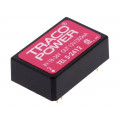 TEL 5-2412; Converter: DC/DC; 5W; Uin: 18÷36V; Uout: 12VDC; Iout: 500mA; DIP24; TRACO POWER