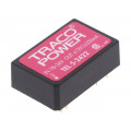 TEL 5-2422; Converter: DC/DC; 5W; Uin: 18÷36V; Uout: 12VDC; Uout2: -12VDC; DIP24; TRACO POWER