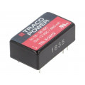 TEL 8-2412; Converter: DC/DC; 8W; Uin: 18÷36V; Uout: 12VDC; Iout: 665mA; DIP16; TRACO POWER