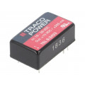 TEL 8-2423; Converter: DC/DC; 8W; Uin: 18÷36V; Uout: 15VDC; Uout2: -15VDC; DIP16; TRACO POWER