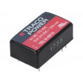 TEL 8-4815; Converter: DC/DC; 8W; Uin: 36÷75V; Uout: 24VDC; Iout: 335mA; DIP16; TRACO POWER