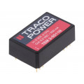TEM 3-0511N; Converter: DC/DC; 3W; Uin: 4.5÷5.5V; Uout: 5VDC; Iout: 600mA; DIP24; TRACO POWER