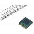 TEMD5510FX01; PIN photodiode; 65°; λp max: 540nm; 7.5mm2; Dim: 5x4.24x1.12mm; VISHAY TEMD5510FX01; PIN photodiode; 65°; λp max: 540nm; 7.5mm2; Dim: 5x4.24x1.12mm; VISHAY