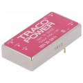 TEN 20-2411; Converter: DC/DC; 20W; Uin: 18÷36V; 5VDC; Iout: 4A; 50.8x25.4x10.2mm; TRACO POWER