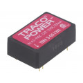 TEN 3-0512N; Converter: DC/DC; 3W; Uin: 4.5÷9V; 12VDC; Iout: 250mA; DIP24; 12.8g; TRACO POWER