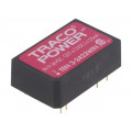 TEN 3-2422WIN; Converter: DC/DC; 3W; Uin: 9÷36V; Uout: 12VDC; Uout2: -12VDC; DIP24; TRACO POWER