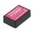 TEN 3-4823WIN; Converter: DC/DC; 3W; Uin: 18÷75V; Uout: 15VDC; Uout2: -15VDC; DIP24; TRACO POWER