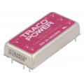 TEN 30-2422WIN; Converter: DC/DC; 30W; Uin: 9÷36V; Uout: 12VDC; Uout2: -12VDC; 2