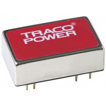 TEN 5-0511; Converter: DC/DC; 5W; Uin: 4.5÷7V; 5VDC; Iout: 1000mA; DIP24; 16.9g; TRACO POWER