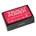 TEN 5-2411WI; Converter: DC/DC; 5W; Uin: 9÷36V; 5VDC; Iout: 1000mA; DIP24; 17g; TRACO POWER