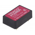 TEN 6-2411WIN; Converter: DC/DC; 6W; Uin: 9÷36V; 5VDC; Iout: 1200mA; DIP24; 13g; TRACO POWER