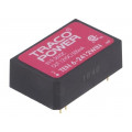 TEN 6-2412WIN; Converter: DC/DC; 6W; Uin: 9÷36V; 12VDC; Iout: 500mA; DIP24; 13g; TRACO POWER