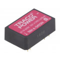 TEN 6-2422N; Converter: DC/DC; 6W; Uin: 18÷36V; Uout: 12VDC; Uout2: -12VDC; DIP24; TRACO POWER
