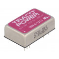 TEN 8-1211; Converter: DC/DC; 8W; Uin: 9÷18V; 5VDC; Iout: 1500mA; DIP24; 17g; TRACO POWER