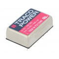 TEN 8-7212WI; Converter: DC/DC; 8W; Uin: 43÷160V; 12VDC; Iout: 666mA; DIP24; 18g; TRACO POWER