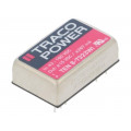 TEN 8-7223WI; Converter: DC/DC; 8W; Uin: 43÷160V; Uout: 15VDC; Uout2: -15VDC; DIP24; TRACO POWER