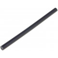 ; Hot melt glue; Ø: 11mm; black; L: 200mm; Bonding: 3÷4s; 