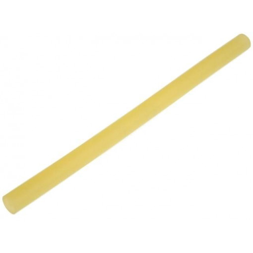 ; Hot melt glue; Ø: 11mm; yellow transparent; L: 200mm; 