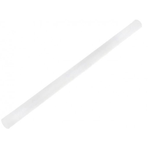 ; Hot melt glue; Ø: 11mm; milky; L: 200mm; Bonding: 120s; 