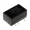 TES 1-0510; Converter: DC/DC; 1W; Uin: 4.5÷5.5V; 3.3VDC; Iout: 300mA; SMD; 1.7g; TRACO POWER