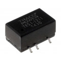 TES 1-1211; Converter: DC/DC; 1W; Uin: 10.8÷13.2V; 5VDC; Iout: 200mA; SMD; 1.7g; TRACO POWER