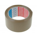 4089; Packing tapes; L: 66m; Width: 50mm; Thick: 46um; Colour: brown; TESA 4089; Packing tapes; L: 66m; Width: 50mm; Thick: 46um; Colour: brown; TESA