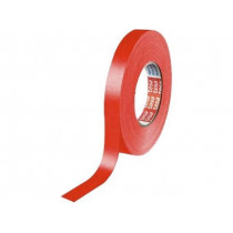 ; Tape: duct; W: 19mm; L: 50m; Thk: 310um; red; natural rubber; 13%; TESA ; Tape: duct; W: 19mm; L: 50m; Thk: 310um; red; natural rubber; 13%; TESA
