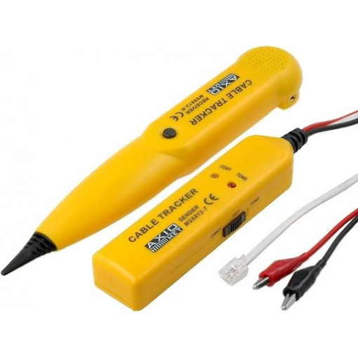 TESTER-MS6812; Tester: cable pairs identifiers; AXIOMET