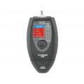 TCT-2210; Tester: LAN wiring; Detection: shielded and non-shielded cables; GOLDTOOL