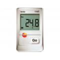 TESTO 174T 0572 1560; Data logger; temperature; ±0,5°C (range -30÷70°C); 60x38x18.5mm; TESTO TESTO 174T 0572 1560; Data logger; temperature; ±0,5°C (range -30÷70°C); 60x38x18.5mm; TESTO