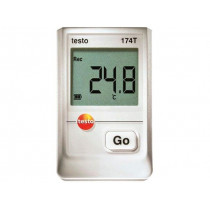 TESTO 174T 0572 1560; Data logger; temperature; ±0,5°C (range -30÷70°C); 60x38x18.5mm; TESTO