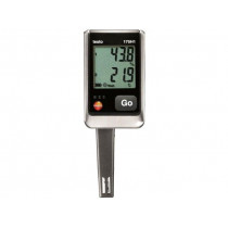 TESTO 175-H1 0572 1754; Data logger; temperature,humidity; ±0,4°C (range -20÷55°C); TESTO