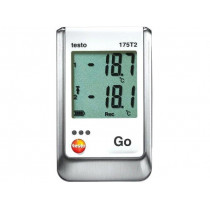 TESTO 175-T2 0572 1752; Data logger; temperature; Temp: -35÷55°C; 89x53x27mm; Resol: 0.1°C; TESTO