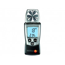 TESTO 410-1 0560 4101; Thermoanemometer; Man.series: Pocket; -10÷50°C; Accur: ±0,5°C; TESTO TESTO 410-1 0560 4101; Thermoanemometer; Man.series: Pocket; -10÷50°C; Accur: ±0,5°C; TESTO