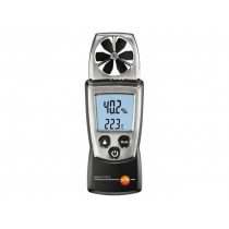 TESTO 410-2 0560 4102; Thermoanemometer; Man.series: Pocket; -10÷50°C; Accur: ±0,5°C; TESTO TESTO 410-2 0560 4102; Thermoanemometer; Man.series: Pocket; -10÷50°C; Accur: ±0,5°C; TESTO