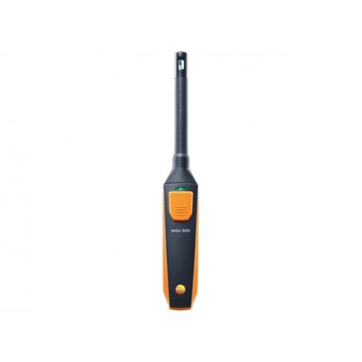 TESTO 605I 0560 1605; Meter: thermo-hygrometer; Man.series: Smart Probe; -20÷60°C; TESTO TESTO 605I 0560 1605; Meter: thermo-hygrometer; Man.series: Smart Probe; -20÷60°C; TESTO