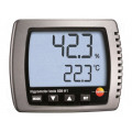 TESTO 608-H1 0560 6081; Meter: thermo-hygrometer; 0÷50°C; Accur: ±0,5°C; 10÷95%RH; TESTO