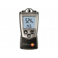 TESTO 610 0560 0610; Thermo-hygrometer; Man.series: Pocket; Display: with a backlit; TESTO
