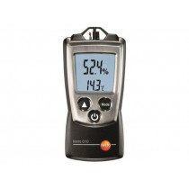 TESTO 610 0560 0610; Thermo-hygrometer; Man.series: Pocket; Display: with a backlit; TESTO TESTO 610 0560 0610; Thermo-hygrometer; Man.series: Pocket; Display: with a backlit; TESTO