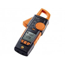 TESTO 770-2 0590 7702; AC/DC digital clamp meter; I DC: 0,1÷400A; I AC: 0,1÷400A; TESTO