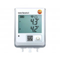 TESTO SAVERIS 2-T2 WIFI 0572 2002; Data logger; open/closed door (option),temperature; 0,5°C; IP65; TESTO TESTO SAVERIS 2-T2 WIFI 0572 2002; Data logger; open/closed door (option),temperature; 0,5°C; IP65; TESTO