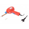 ; Soldering iron: transformer; 100W; Plug: EU; 230VAC; 