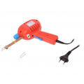 ; Soldering iron: transformer; 150W; Plug: EU; 230VAC; 